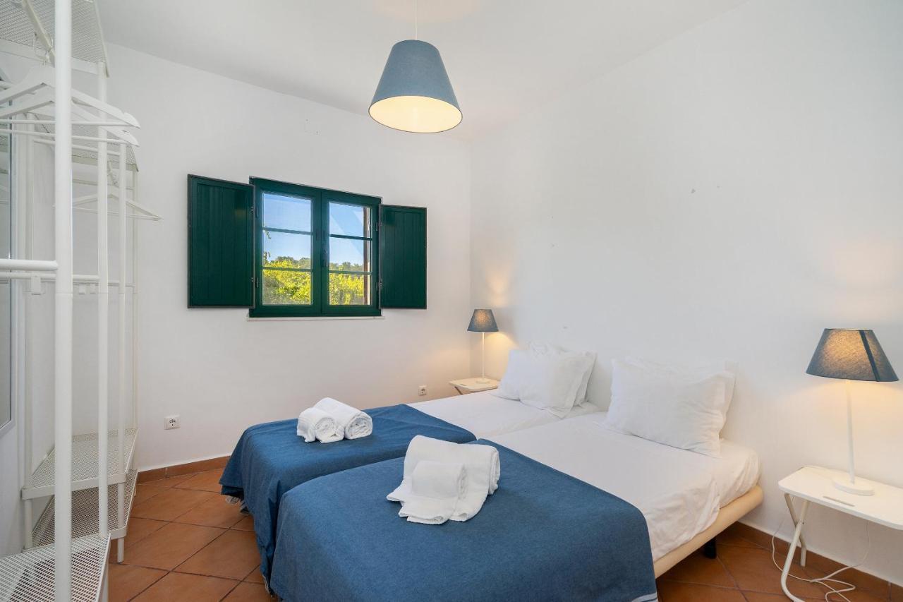 Chaparral Wonderful House In Nature 1H From Lisbon By Soulplaces Silveiras Exterior foto