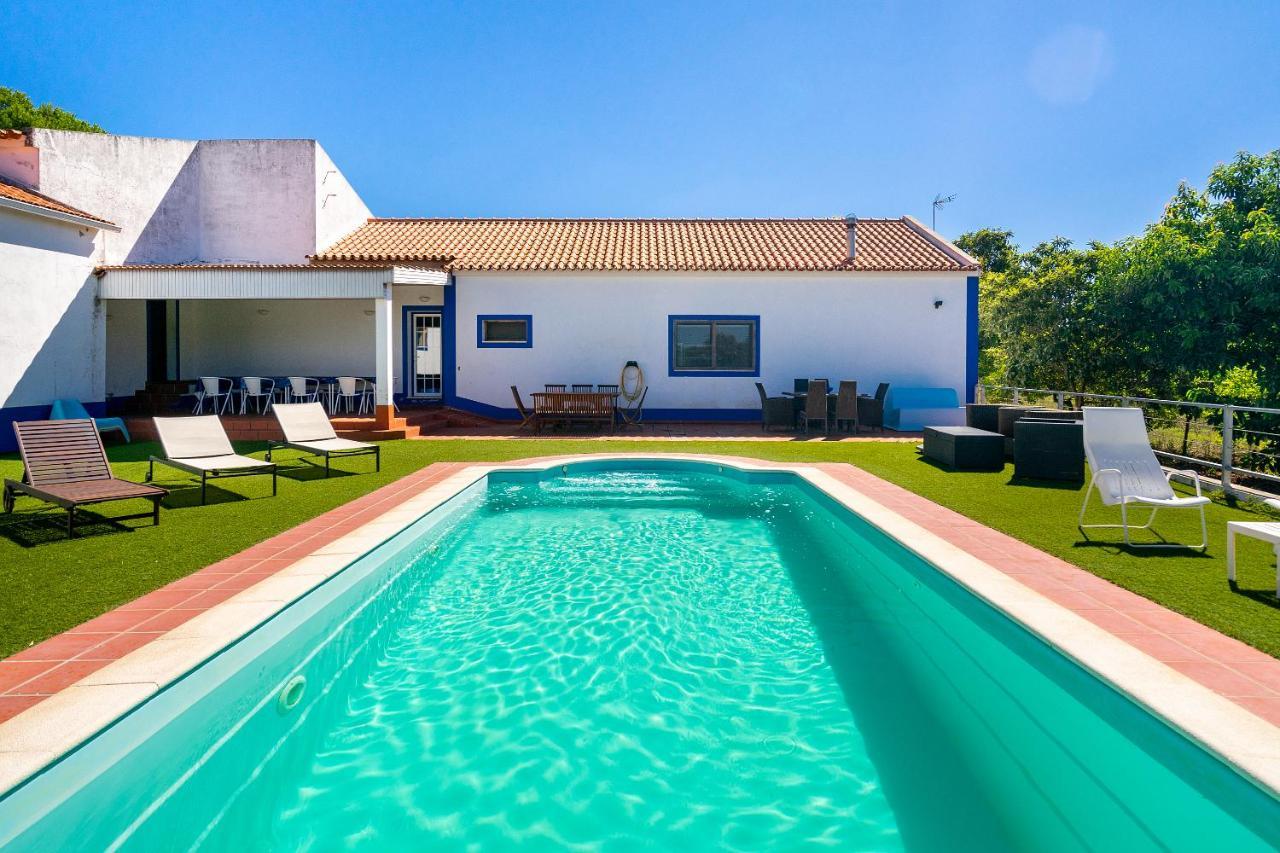 Chaparral Wonderful House In Nature 1H From Lisbon By Soulplaces Silveiras Exterior foto