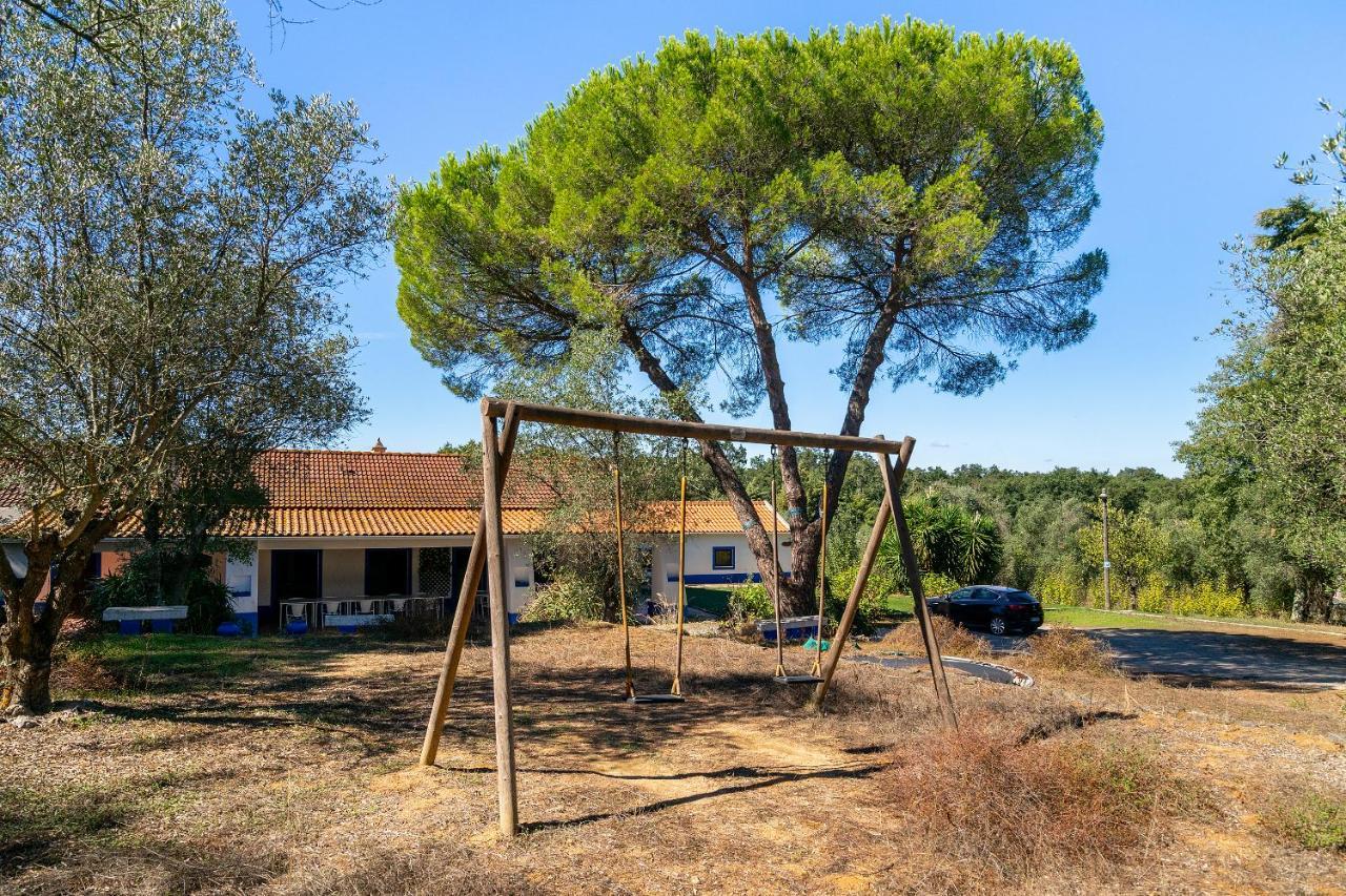 Chaparral Wonderful House In Nature 1H From Lisbon By Soulplaces Silveiras Exterior foto