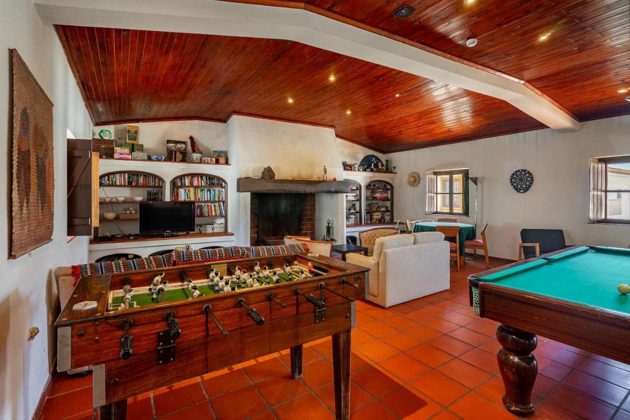 Chaparral Wonderful House In Nature 1H From Lisbon By Soulplaces Silveiras Exterior foto