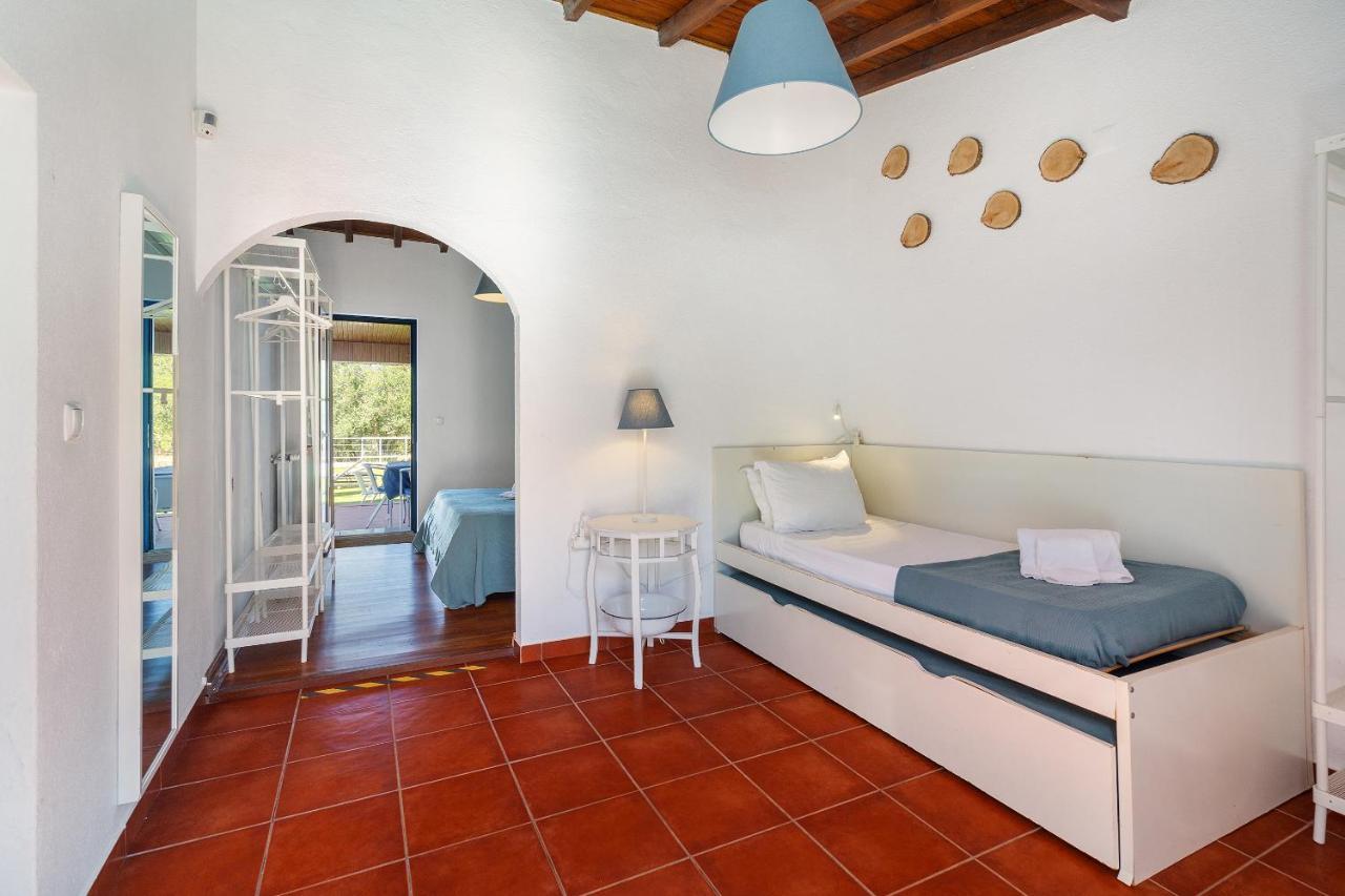 Chaparral Wonderful House In Nature 1H From Lisbon By Soulplaces Silveiras Exterior foto