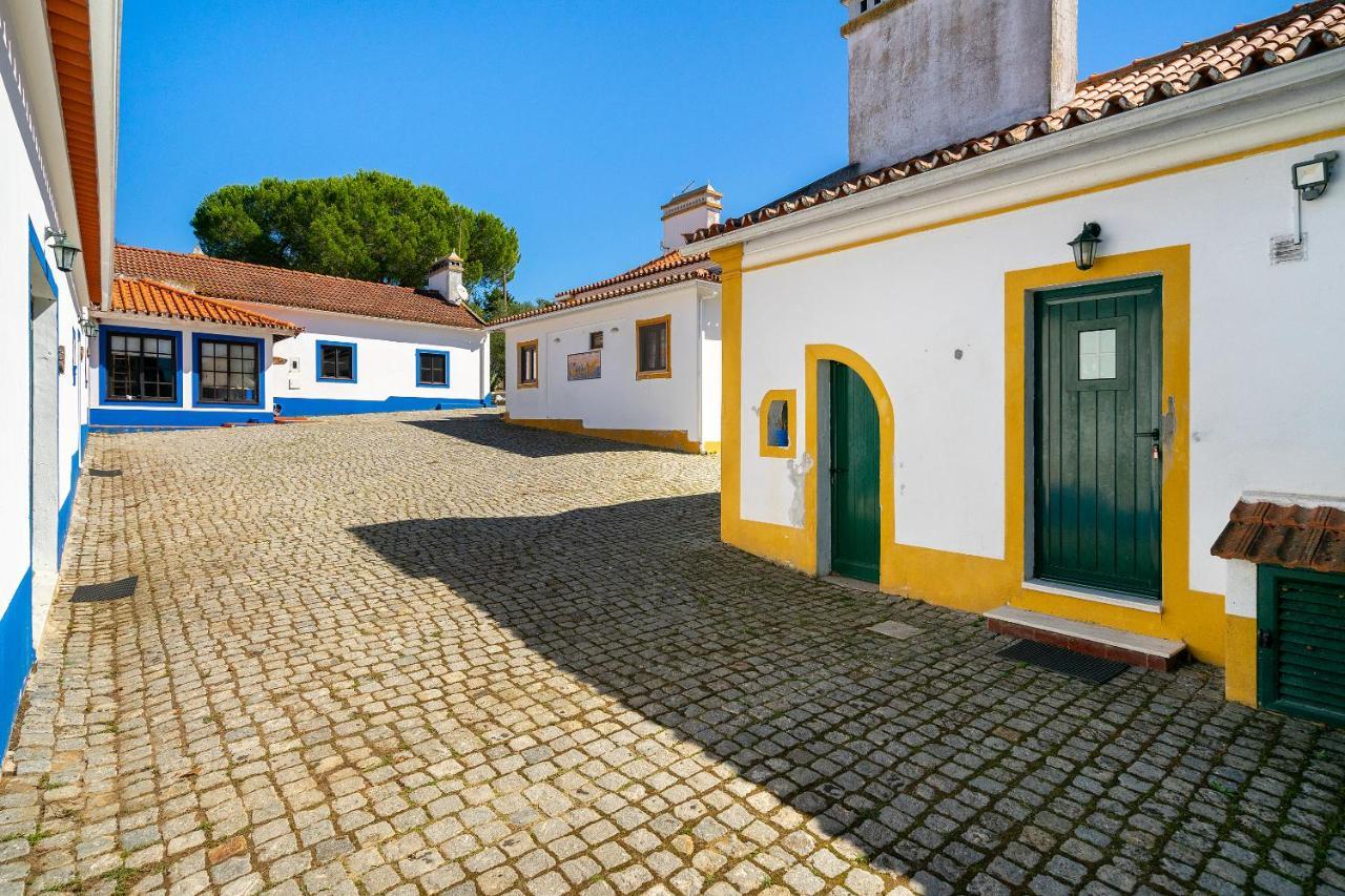 Chaparral Wonderful House In Nature 1H From Lisbon By Soulplaces Silveiras Exterior foto
