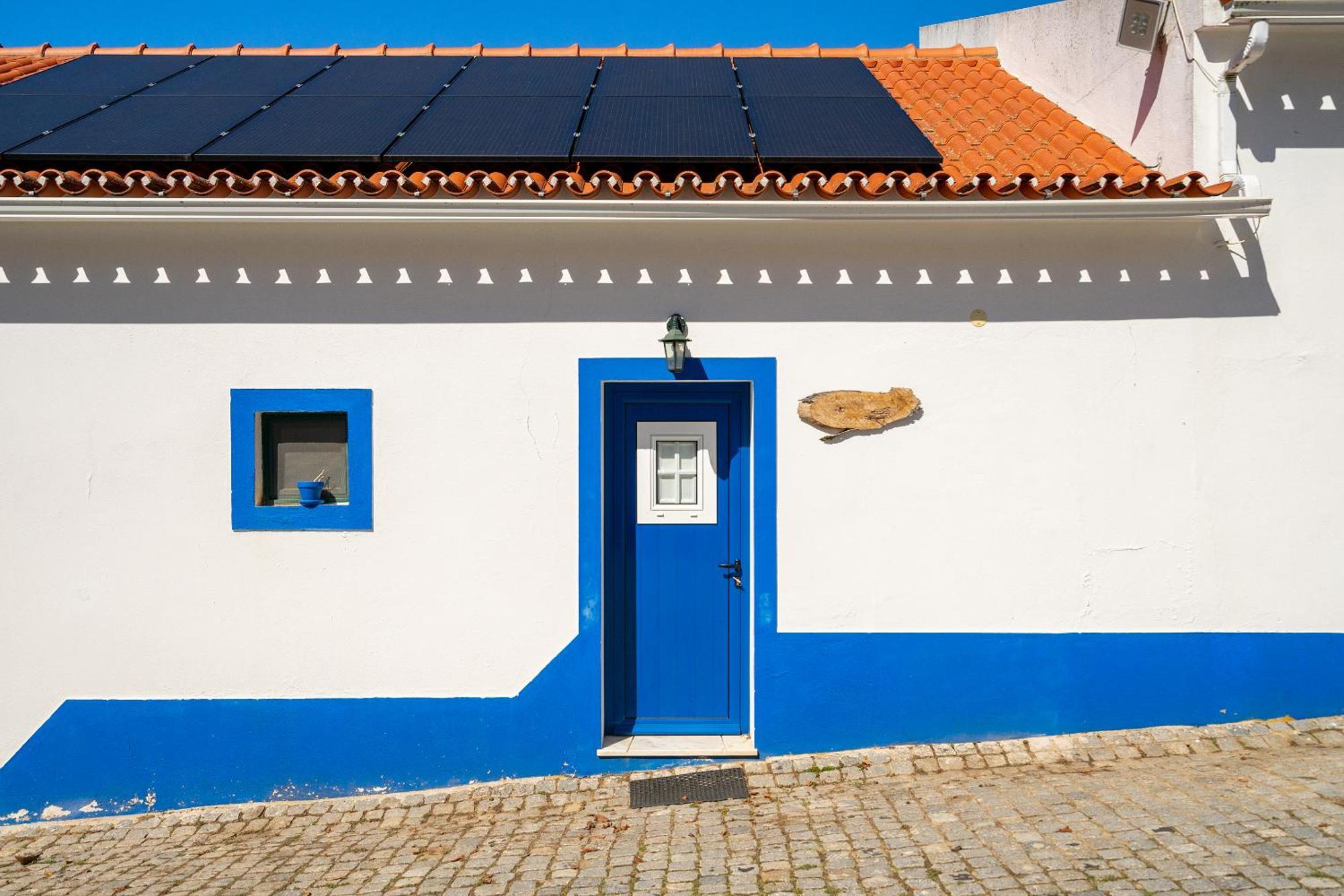 Chaparral Wonderful House In Nature 1H From Lisbon By Soulplaces Silveiras Exterior foto